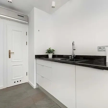 公寓 Family With 3 Bedrooms & Air Conditioning In The Centre Of By Renters