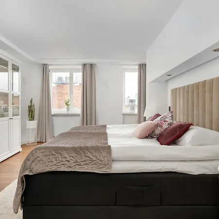 Family With 3 Bedrooms & Air Conditioning In The Centre Of By Renters