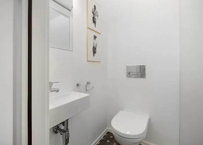 公寓 Family With 3 Bedrooms & Air Conditioning In The Centre Of By Renters 弗罗茨瓦夫